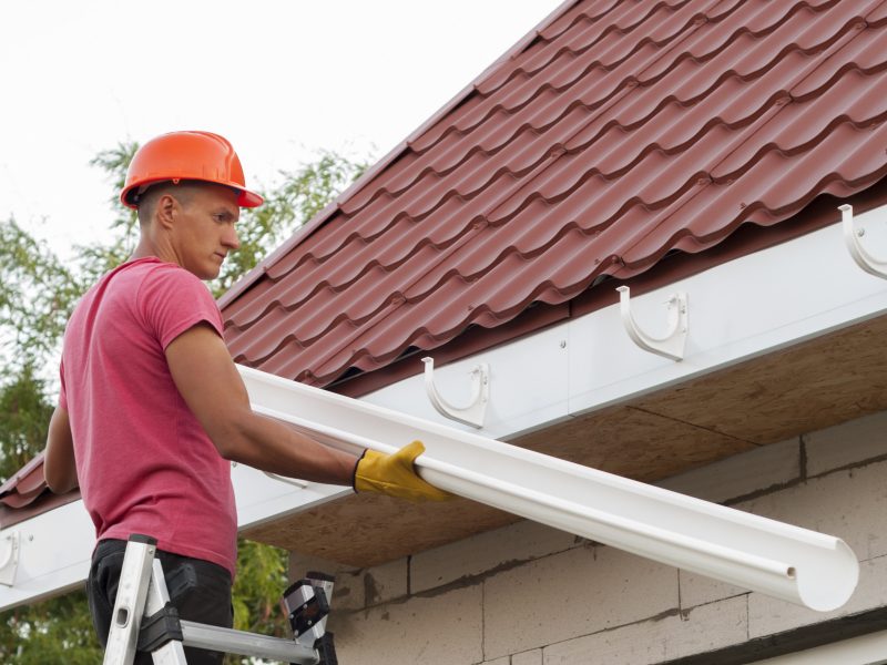 RETFORD Guttering Cleaning, Repairs, Replacements